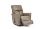La-Z-Boy Hawthorn Manual Leather Rocker Recliner in Tan, , large