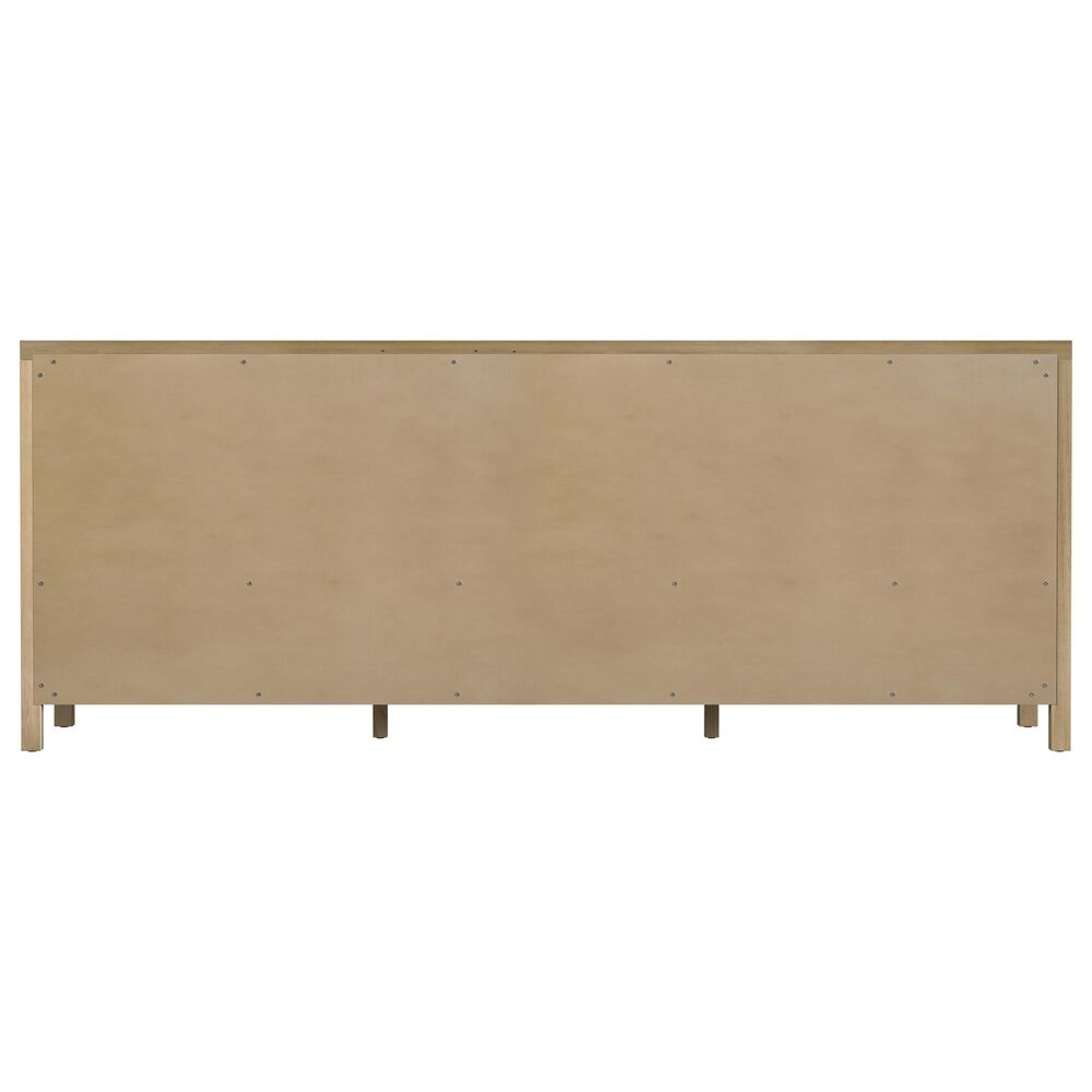 Butler Specialty Company Nora 9-Drawer Dresser in Light Brown, , large