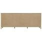 Butler Specialty Company Nora 9-Drawer Dresser in Light Brown, , large