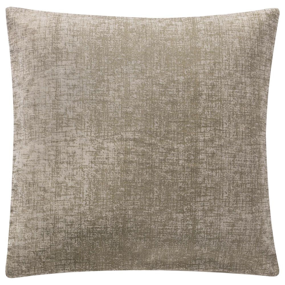 BCP Home Highline Madrid Euro Sham Cover in Antique Gold, , large