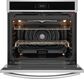 Frigidaire Gallery 30" Single Wall Oven with Stone Baked Pizza in Stainless Steel, , large