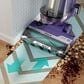 Shark DuoClean Detect Technology Upright Vacuum in Eggplant, , large