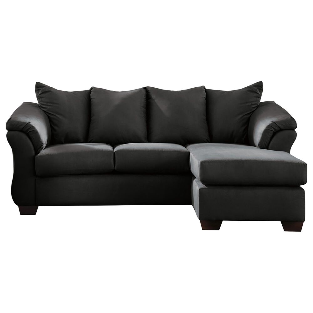Signature Design by Ashley Darcy Black Contemporary 2