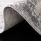 Safavieh Invista 2" x 8" Cream and Grey Runner, , large
