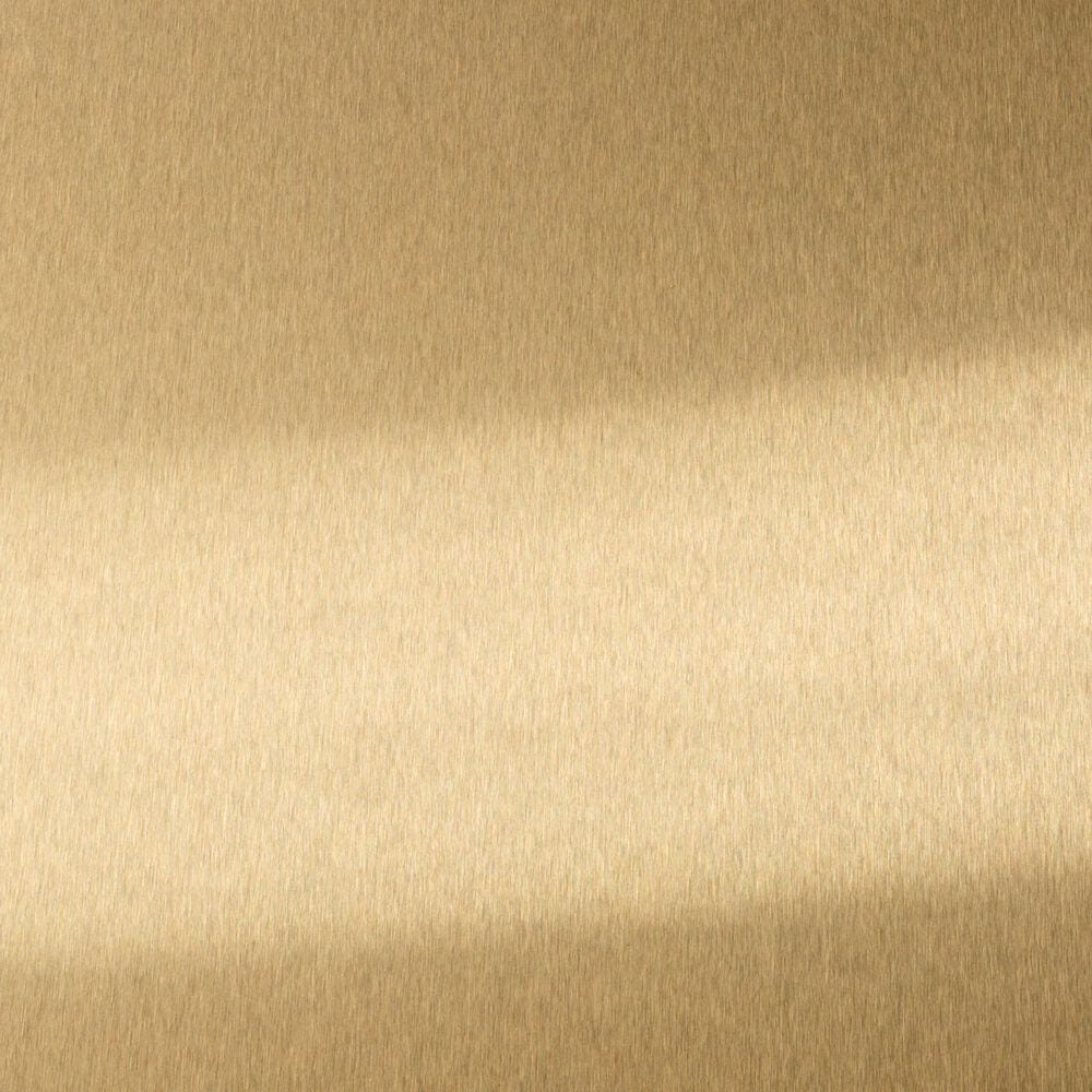 Monogram 60&quot; Top Plate Brass, , large