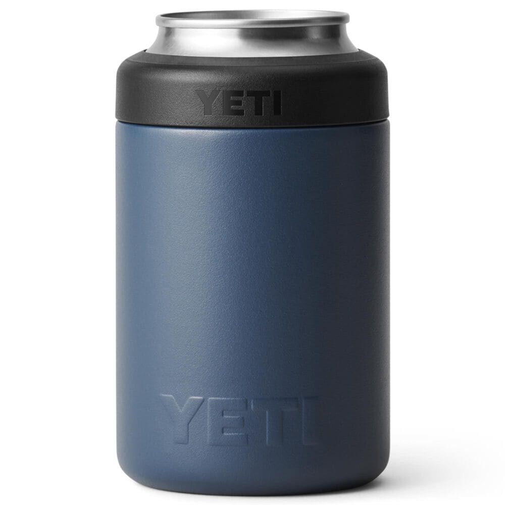 YETI Rambler 12 Oz Colster Can Cooler in Navy, , large