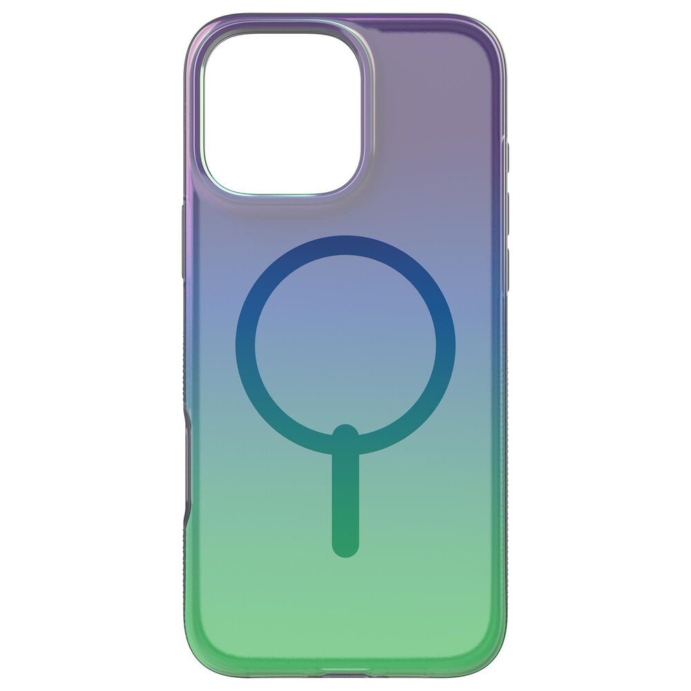 Zagg Milan Snap MagSafe Case for Apple iPhone 16 Pro Max in Raven Feather, , large
