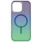 Zagg Milan Snap MagSafe Case for Apple iPhone 16 Pro Max in Raven Feather, , large