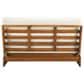 Safavieh Lynn Outdoor Sofa in Beige, , large