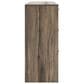Ashley Elbrim 5-Piece King Bedroom Set in Brown with LED and USB Ports, , large
