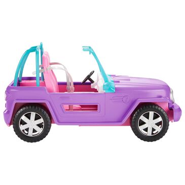 Barbie All-Terain Jeep Vehicle, , large