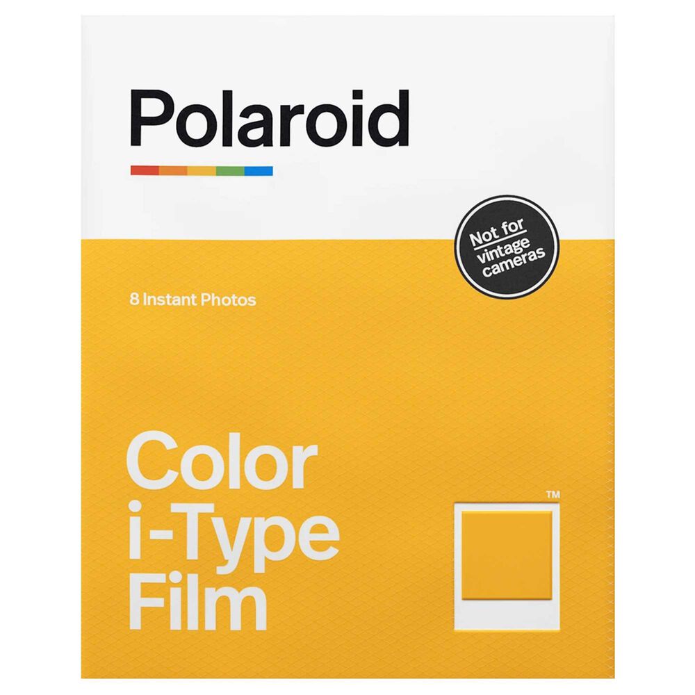 Polaroid i-Type Color Film - 2 Pack, , large