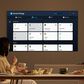 Samsung 75" Class QN90D Neo QLED 4K with HDR in Graphite Black - Smart TV, , large