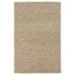 Dalyn Rug Company Gorbea 5" x 7"6" Latte Area Rug, , large