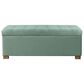 Kinfine Storage Bench in Teal, , large