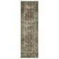 Magnolia Home Sinclair 2" x 5" Pebble and Taupe Area Rug, , large