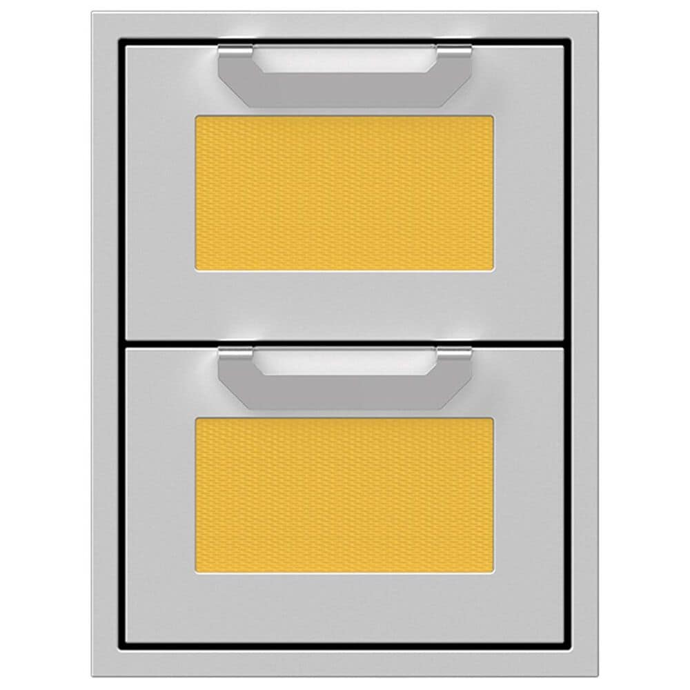 Hestan 16" Double Storage Drawer in Sol, , large