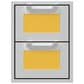 Hestan 16" Double Storage Drawer in Sol, , large