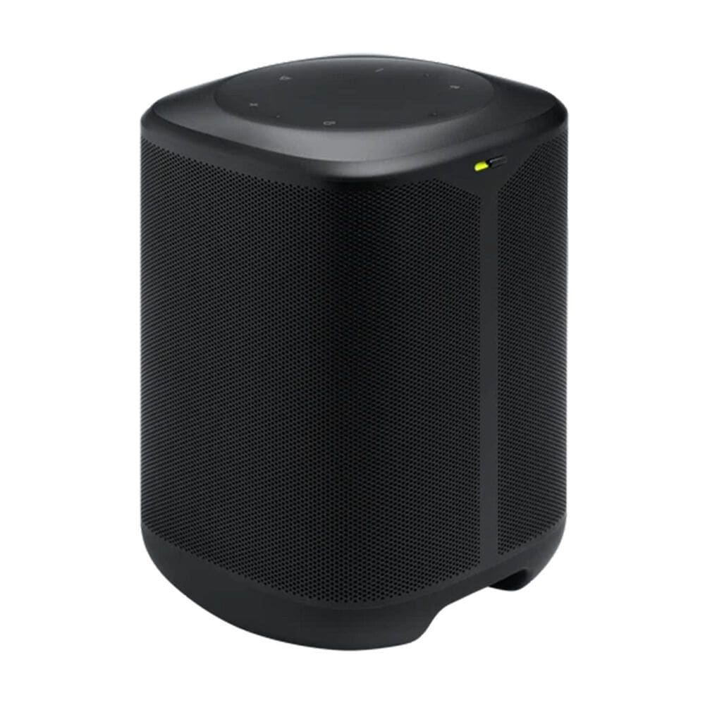 JBL Cove M1 Wireless Streaming Speaker in Black, , large
