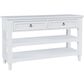 Waltham Westport Sofa Table in White, , large
