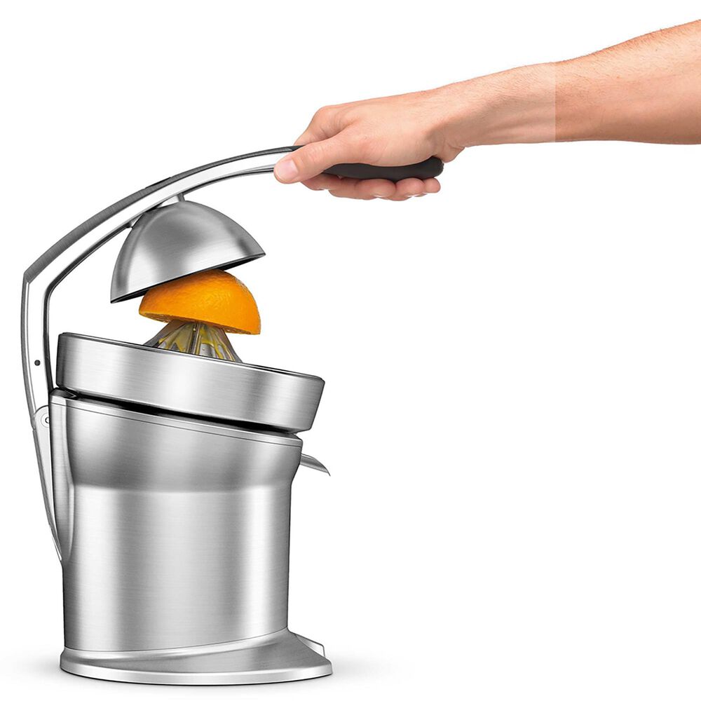 Breville 0.8 Liters Citrus Press Pro Juicer in Brushed Stainless Steel, , large