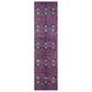 Safavieh Monaco MNC213D-212 2"3" x 12" Pink/Multi Runner, , large