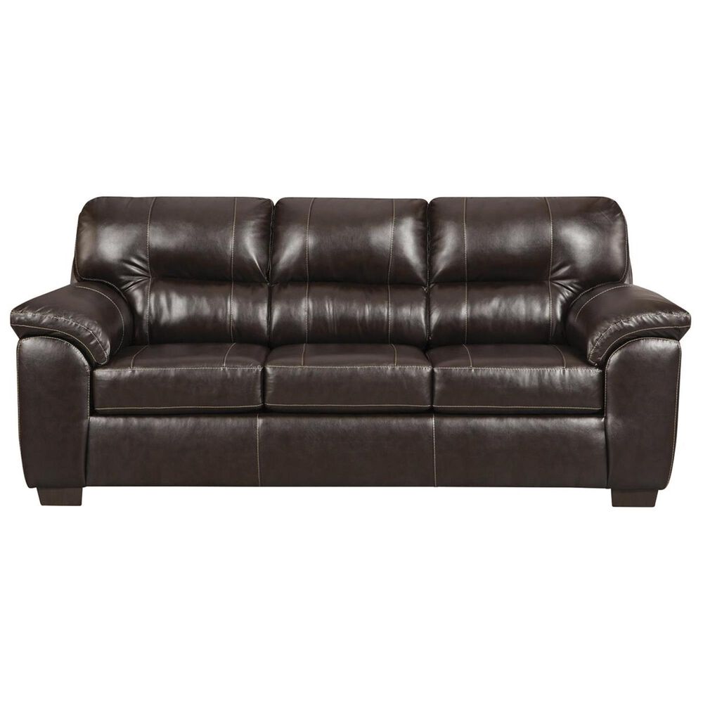 Arapahoe Home Austin Sofa in Chocolate, , large