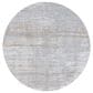 Safavieh Orchard  ORC661 6"7" Round Grey and Gold Area Rug, , large