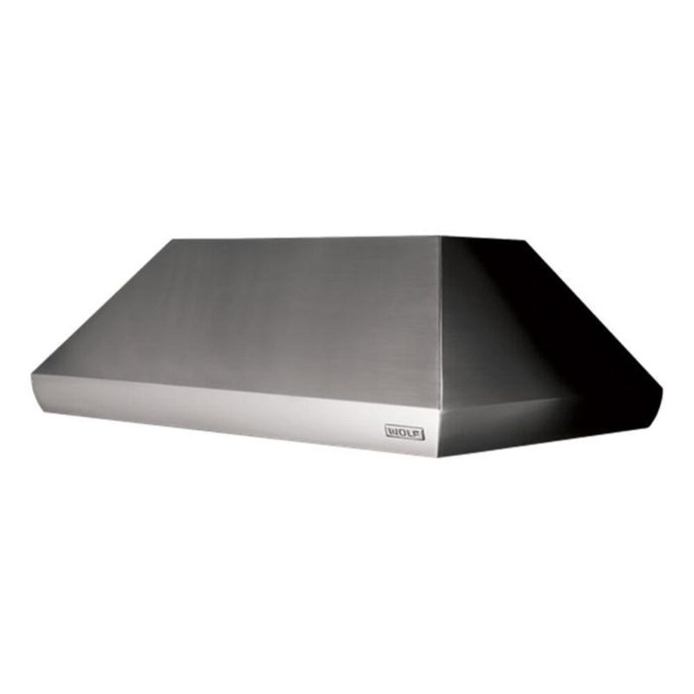Wolf 66" Pro Island Range Hood, , large