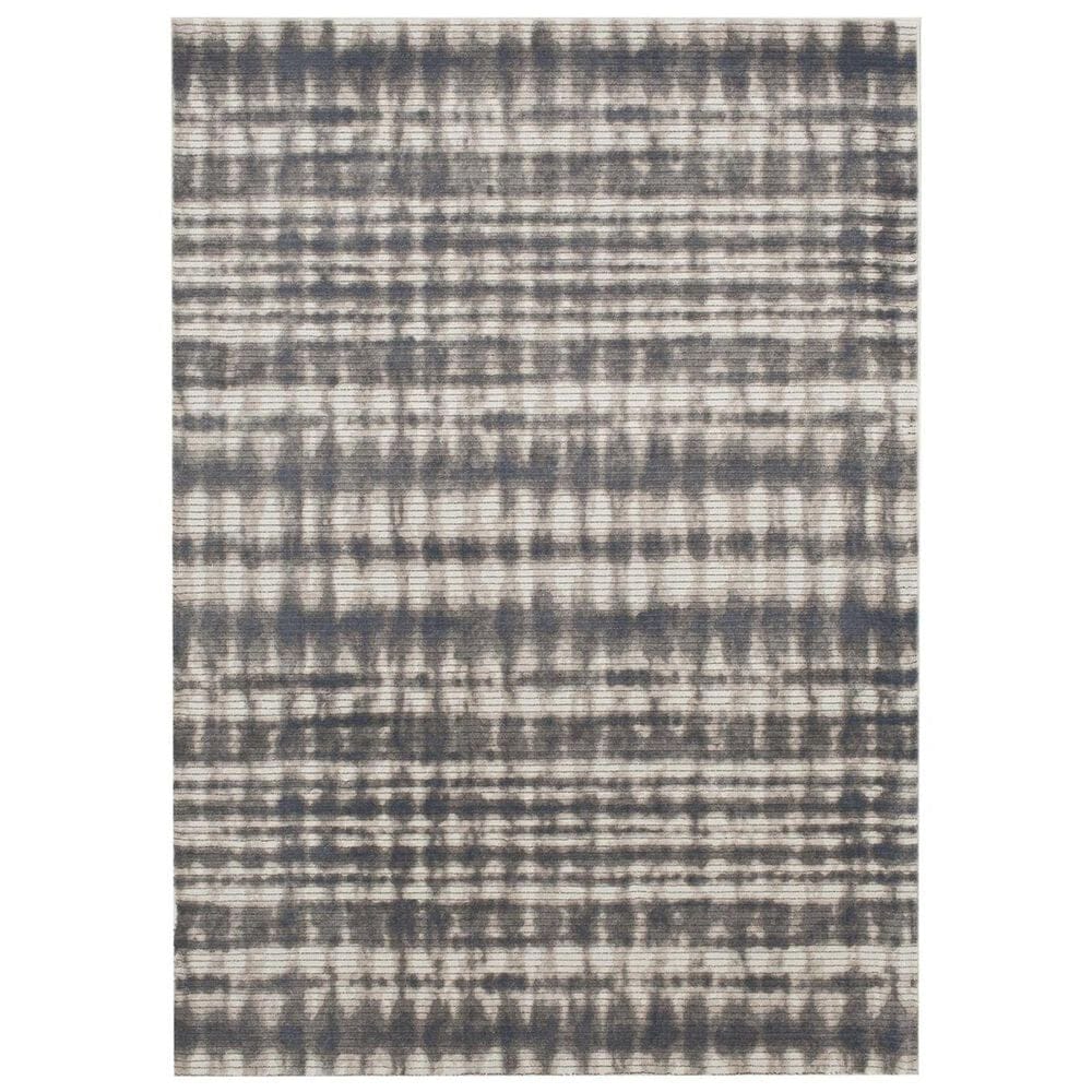 Trisha Yearwood Rug Collection Trisha Yearwood Enjoy Markab 7"10" x 9"10" Oyster and Shade Area Rug, , large