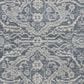 Amer Rugs Inara 10" x 14" Dark Gray Area Rug, , large