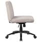 Regal Co. Criss Cross Desk Chair in Beige, , large