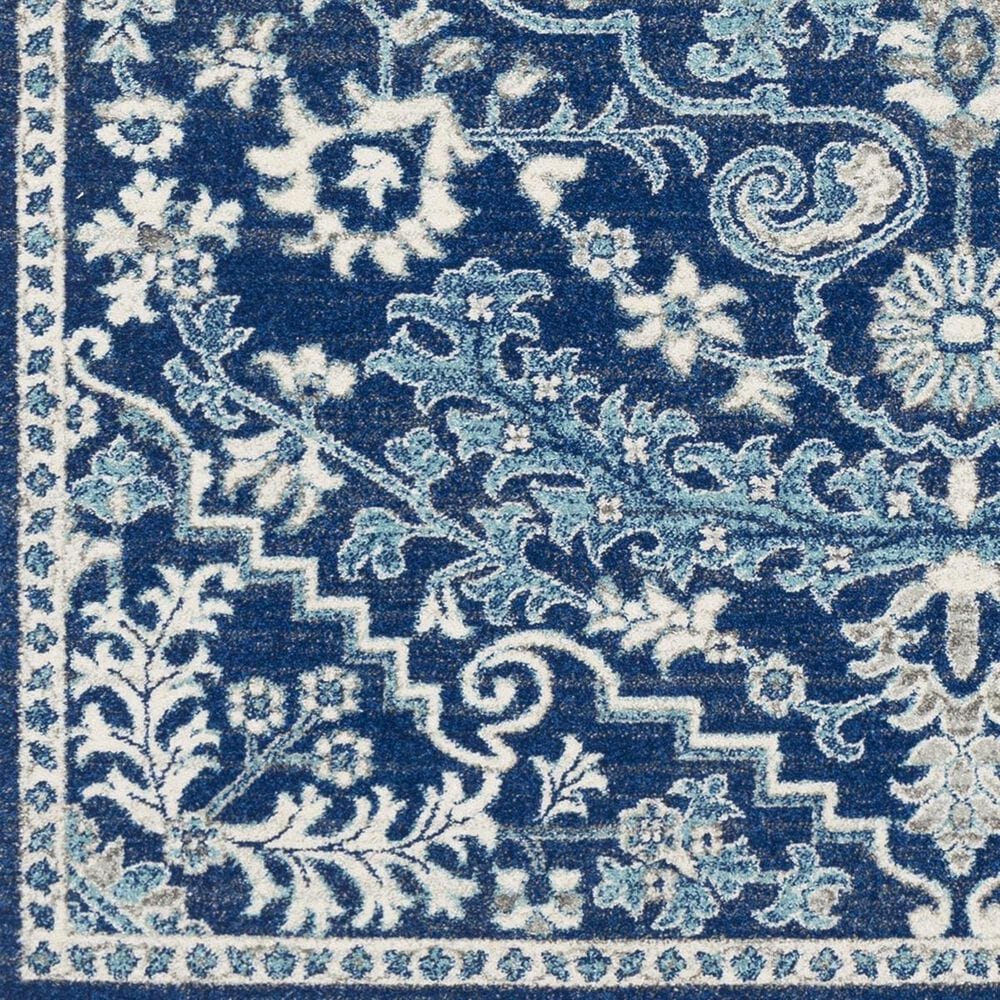 Surya Harput HAP-1068 7&#39;10&quot; x 10&#39;3&quot; Beige, Gray and Teal Area Rug, , large