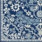 Surya Harput HAP-1068 7"10" x 10"3" Beige, Gray and Teal Area Rug, , large
