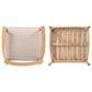 Hearth and Haven MallorcaOutdoor Club Chair in Beige (Set of 2), , large
