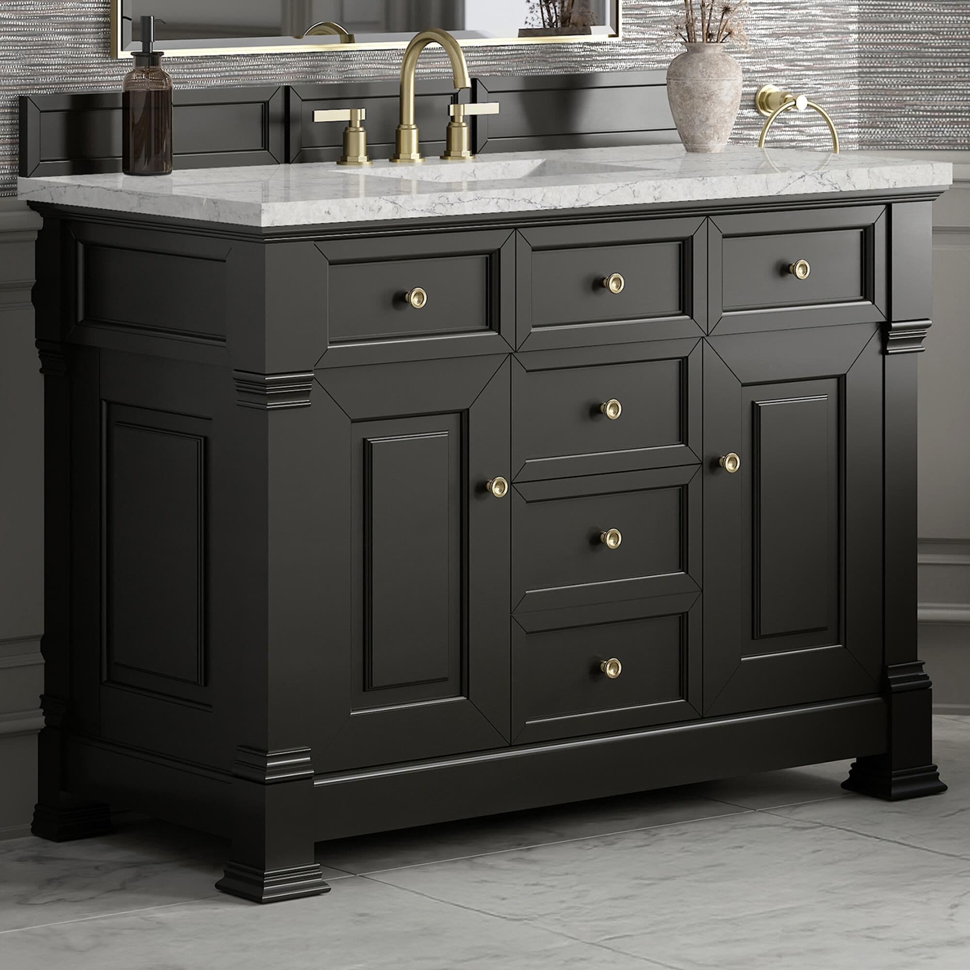 James Martin Vanities Brookfield 48