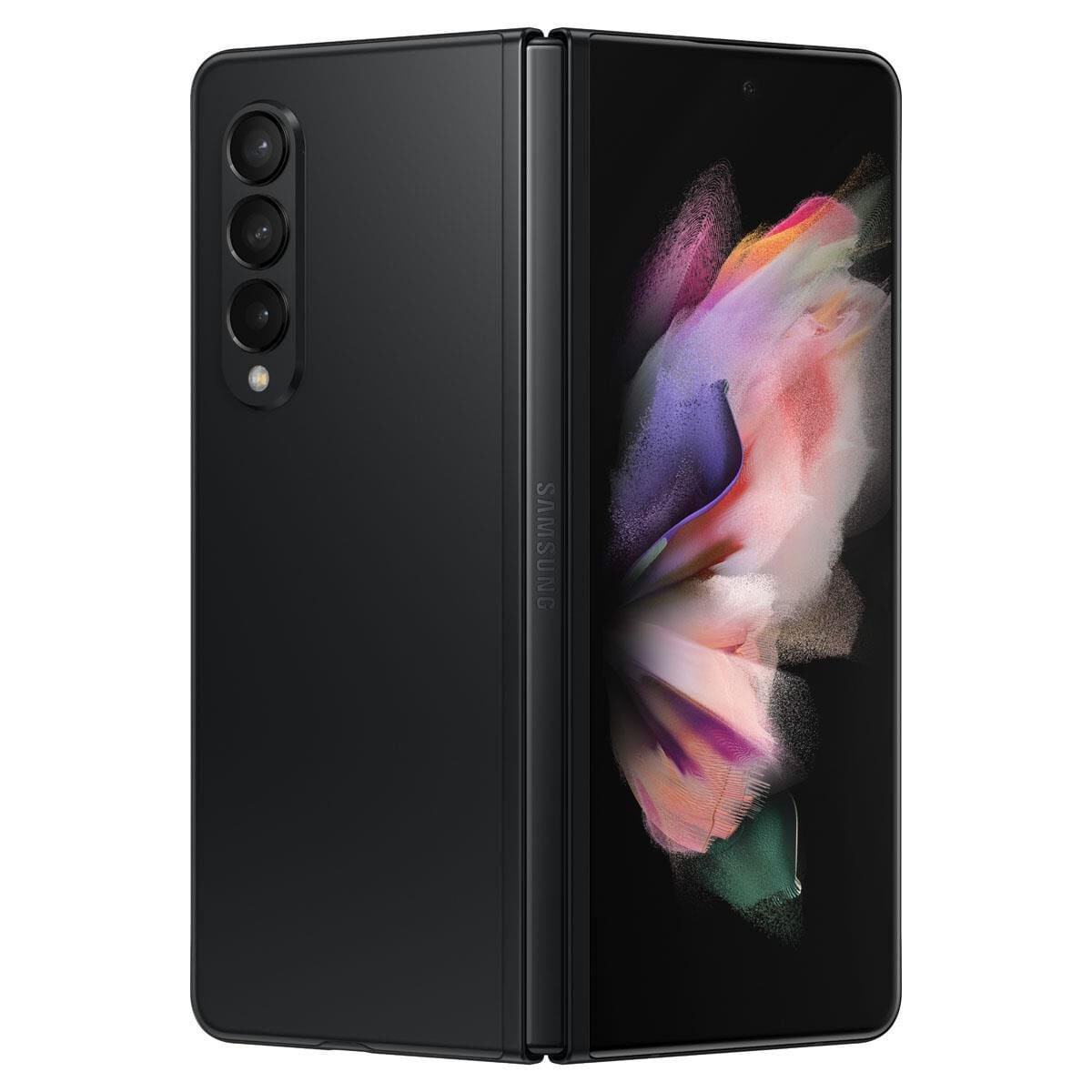 Galaxy Z Fold3 5G ファントムブラック 256GB docomo
