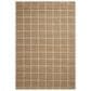 Loloi II Fletcher 8"6" x 11"6" Natural and Ivory Area Rug, , large