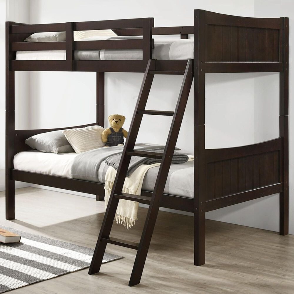 Mayberry Hill Twin / Twin Bunk, , large
