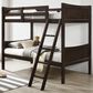Mayberry Hill Twin / Twin Bunk, , large