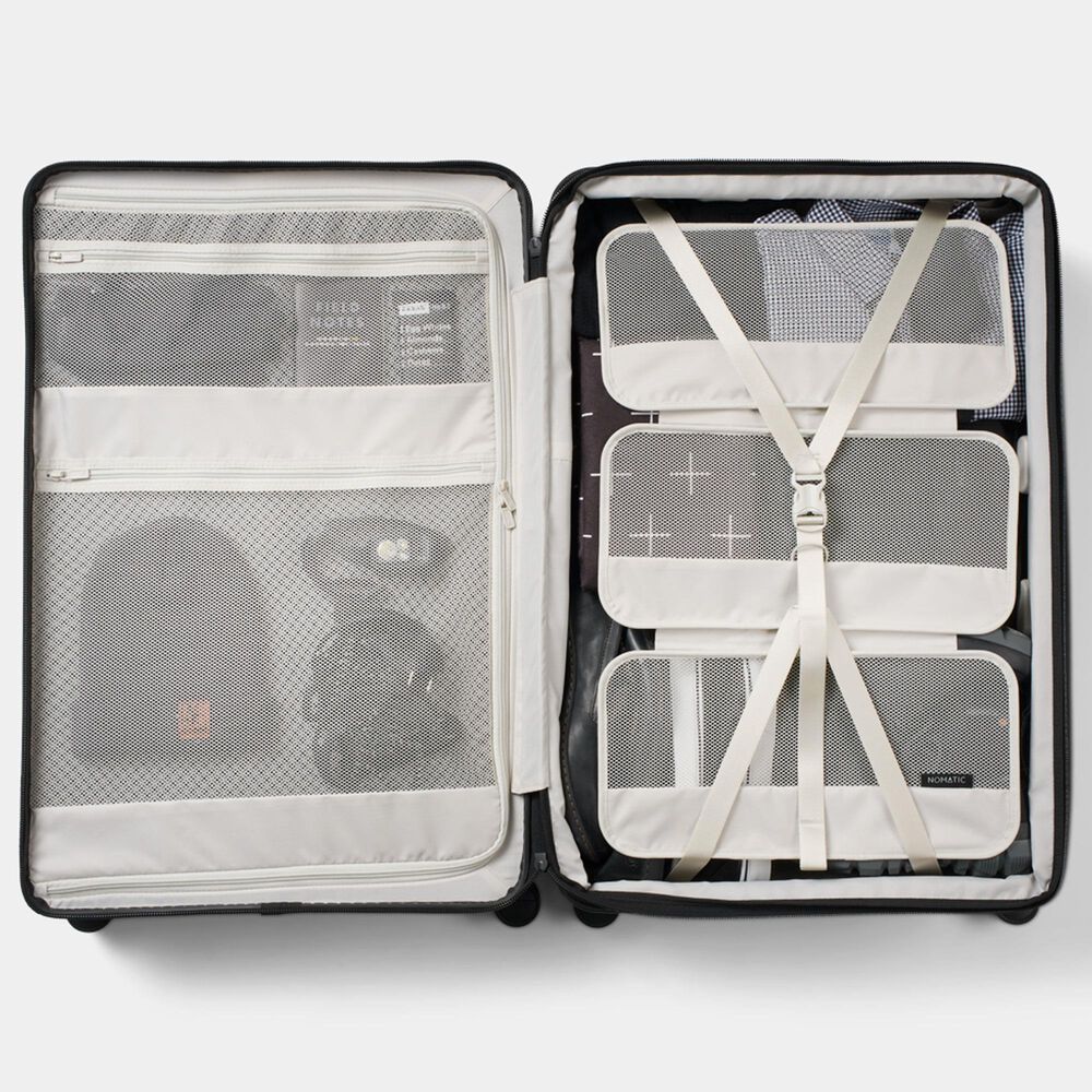 Nomatic Method Luggage Check-In Case in Black, , large
