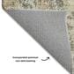 Dalyn Rug Company Bresca 2"3" x 7"6" Terracotta Indoor/Outdoor Runner, , large