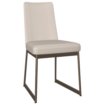 Amisco Zola Side Chair in DB Oyster, , large