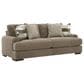 Ashley Jayne Park Stationary Sofa in Pecan, , large