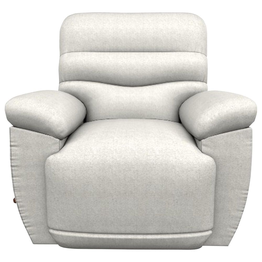 La-Z-Boy Joshua Manual Rocker Recliner with Tall Base in Bartaloni Oatmeal, , large