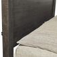 Riva Ridge Mill Creek Queen Low Profile Bed in Carob, , large