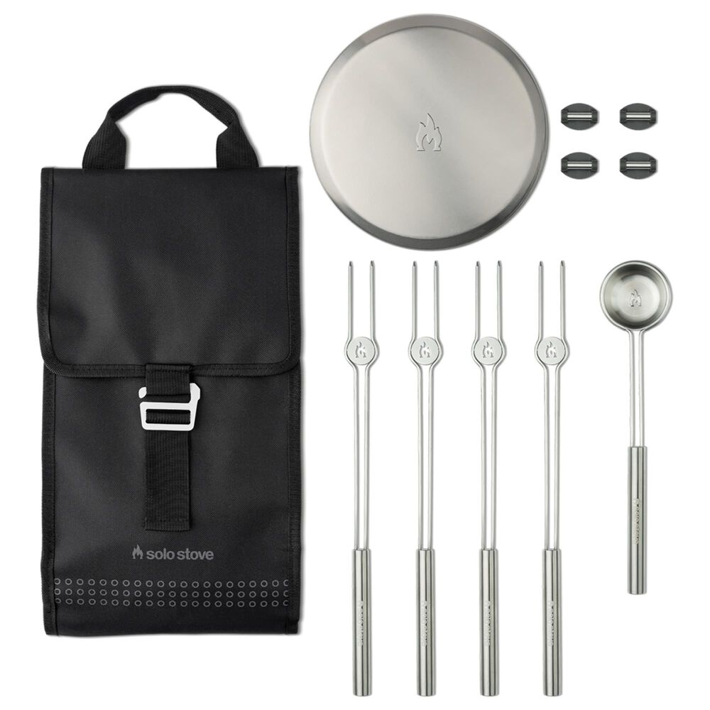 SoloStove Mesa XL Tabletop Fire Pit Accessory Pack, , large