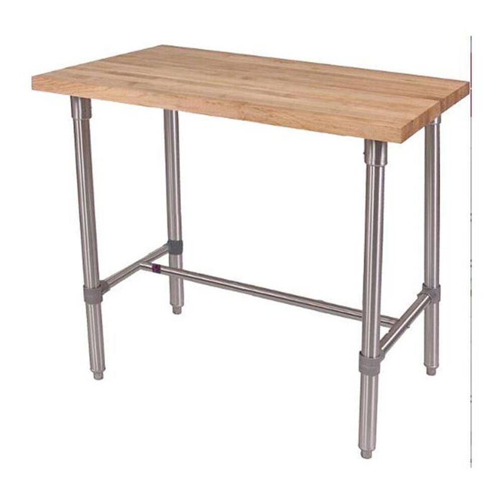 John Boos and Co 48 x 30 Kitchen Island, , large