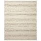 Loloi Roman 9"6" x 13"6" Ivory and Pebble, , large