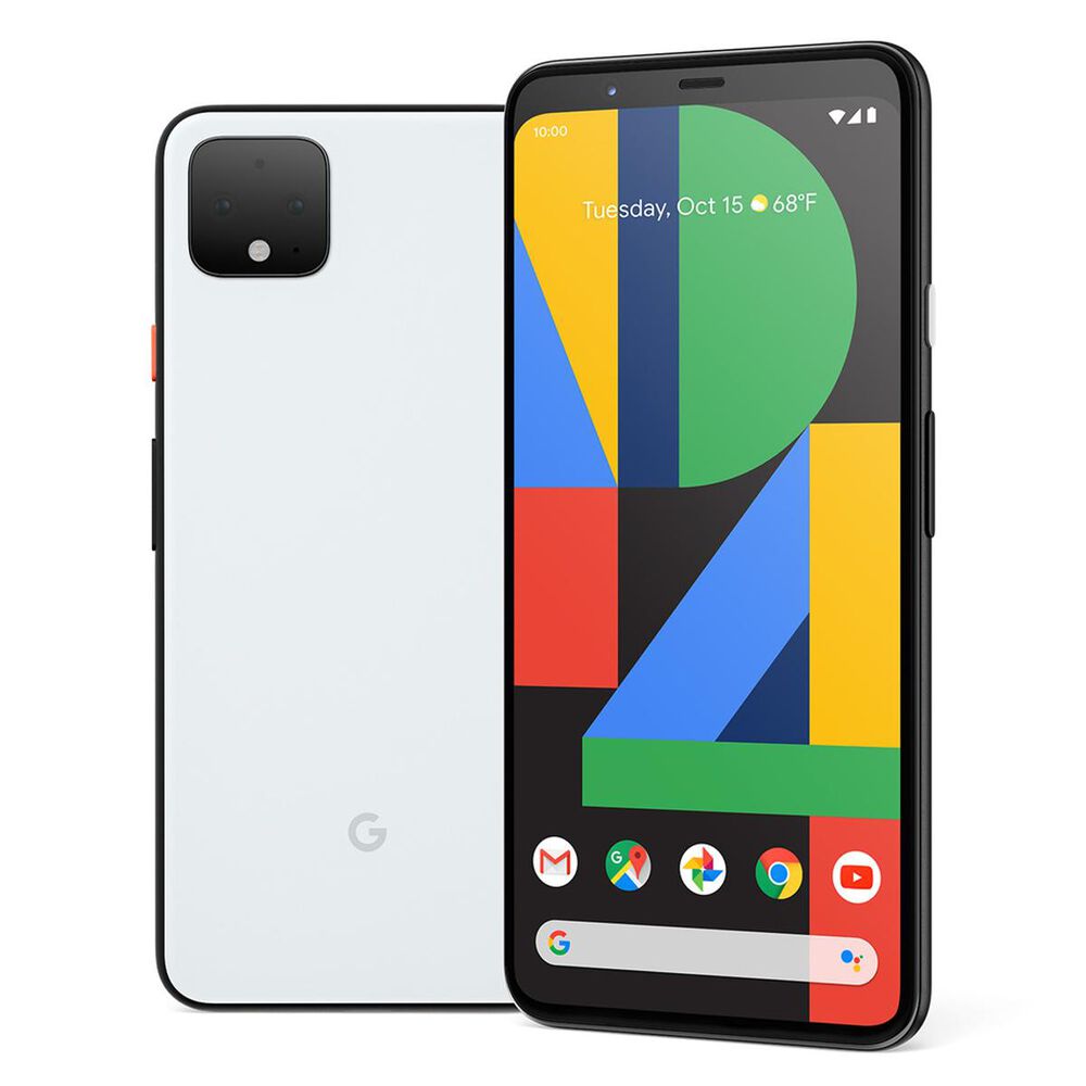 Google Pixel 4xl 128gb White